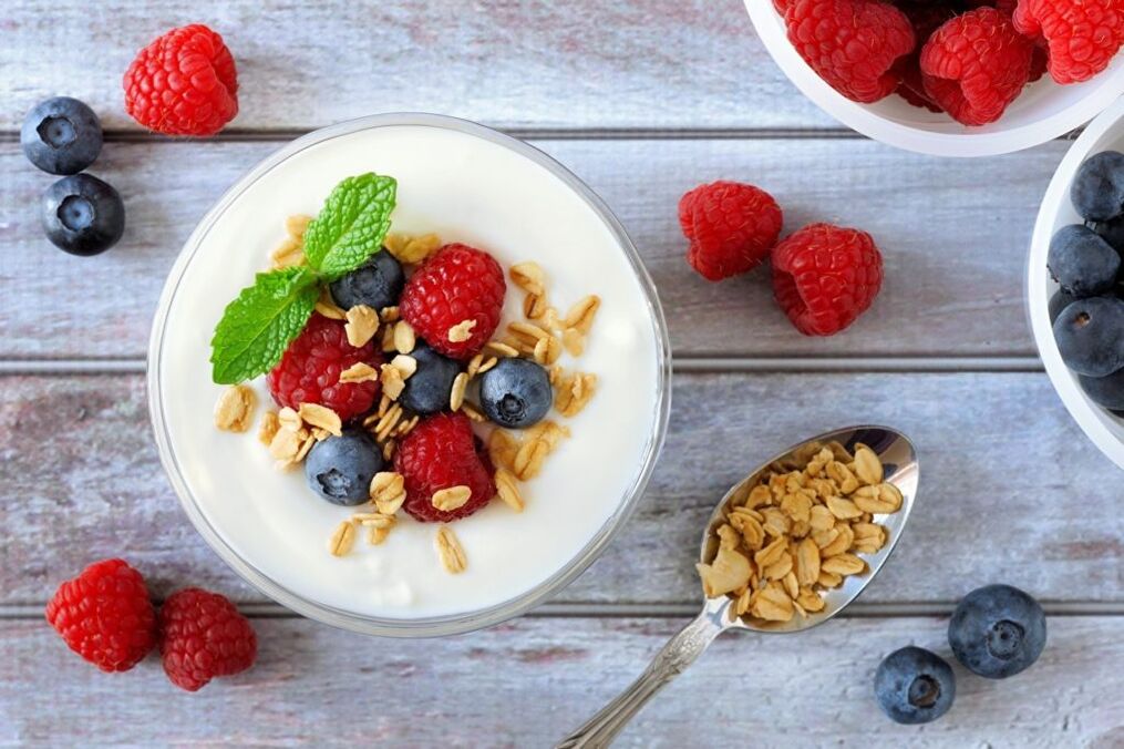 Dieta para gastritis