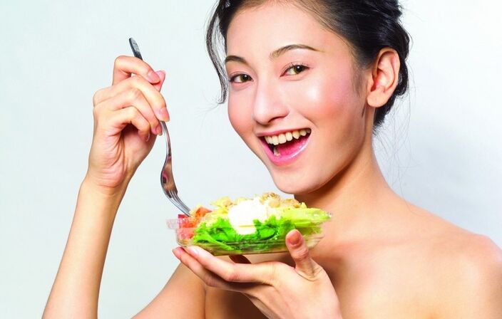 La dieta japonesa sin sal es la más equilibrada