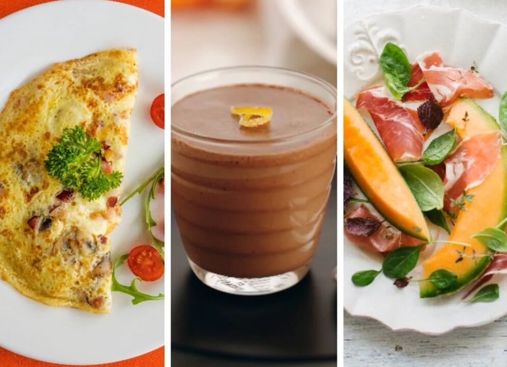 Recetas para la pérdida de peso